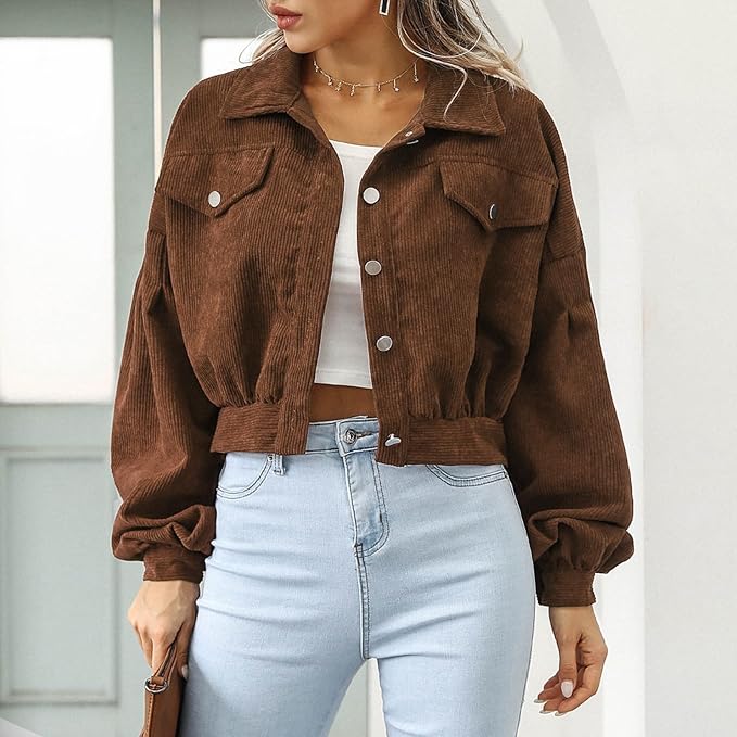 Short Jacket Women