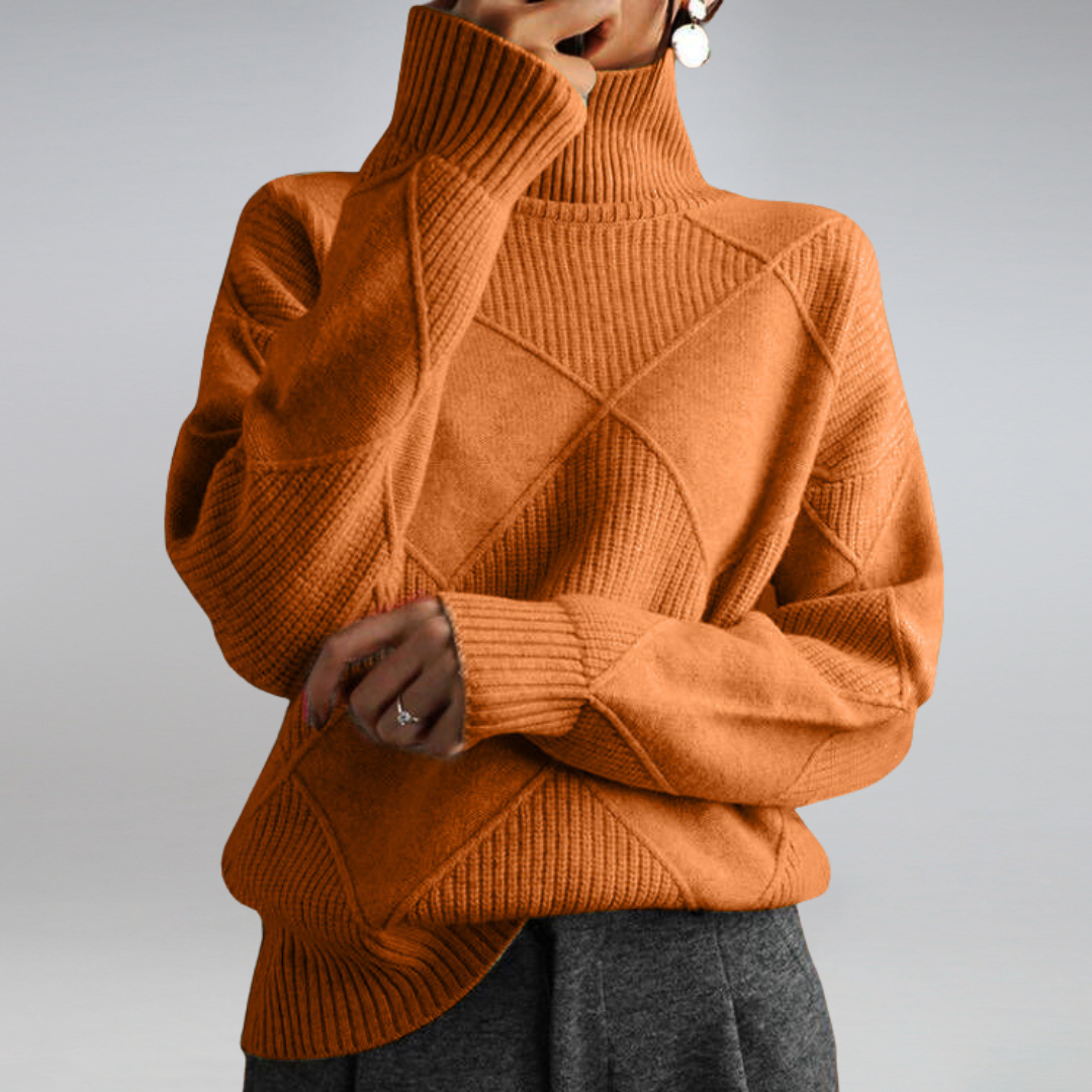 Sophie Elegant Cashmere Sweater