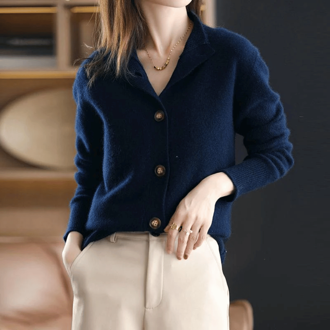Sophie Cardigan Soft and Elegant