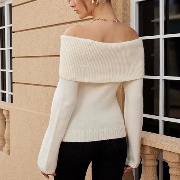 Women's Strapless Winter Dress