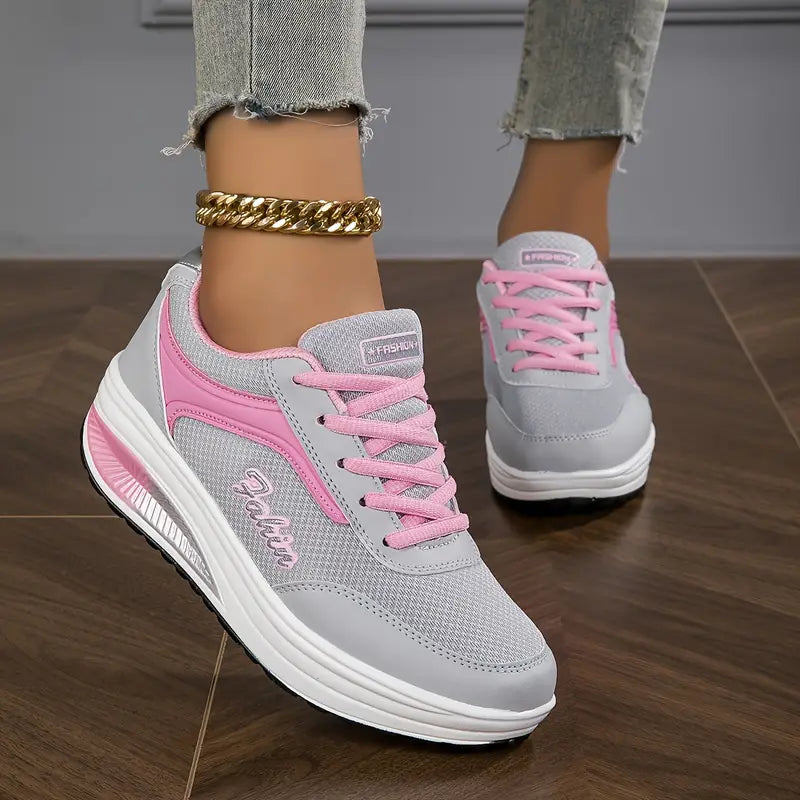 Sophie Elegant Breathable Comfortable Sneakers