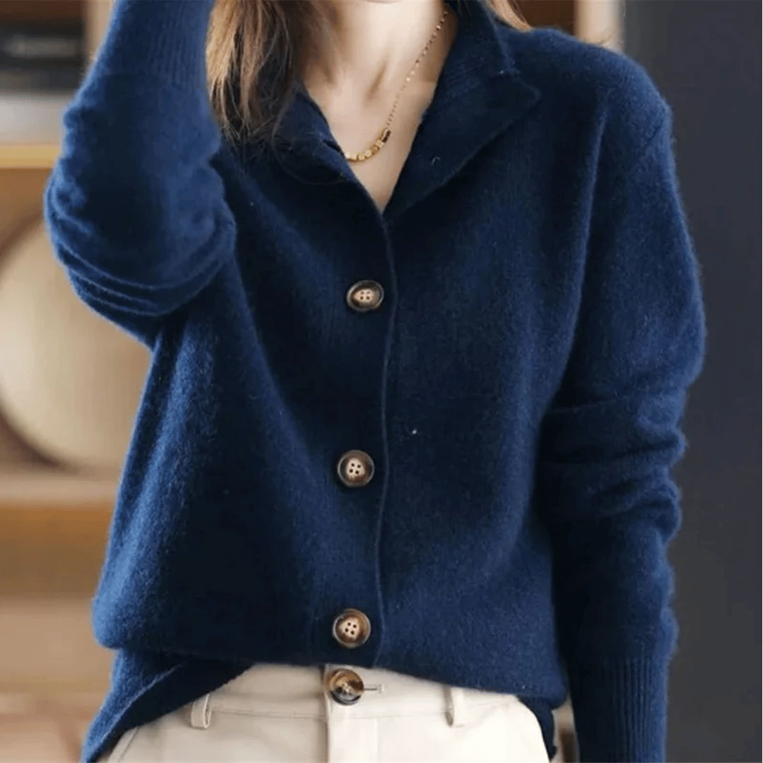 Sophie Cardigan Soft and Elegant