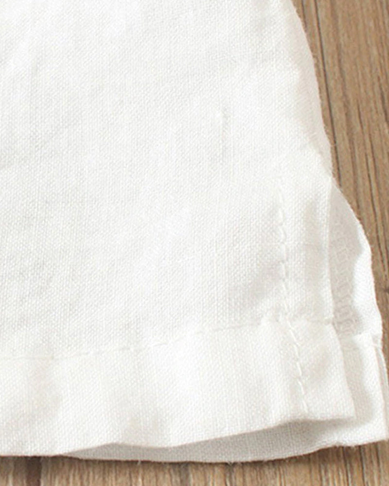 Emma Soft and Breathable Cotton Blouse