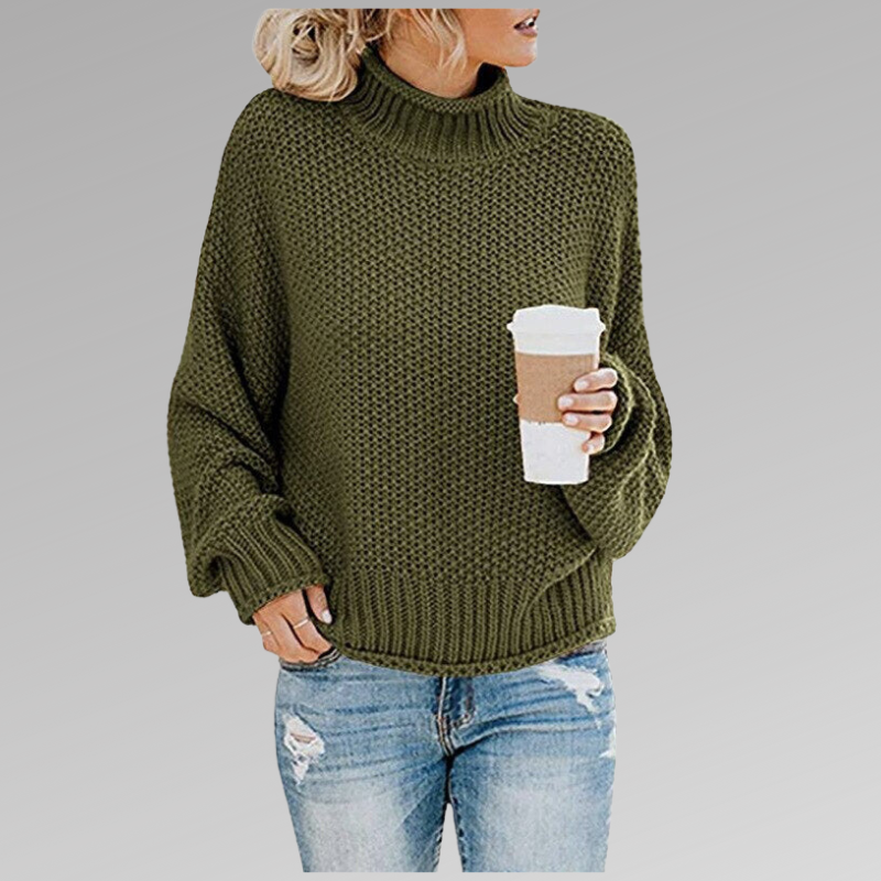 Emma – Elegant and Soft Knitted Sweater