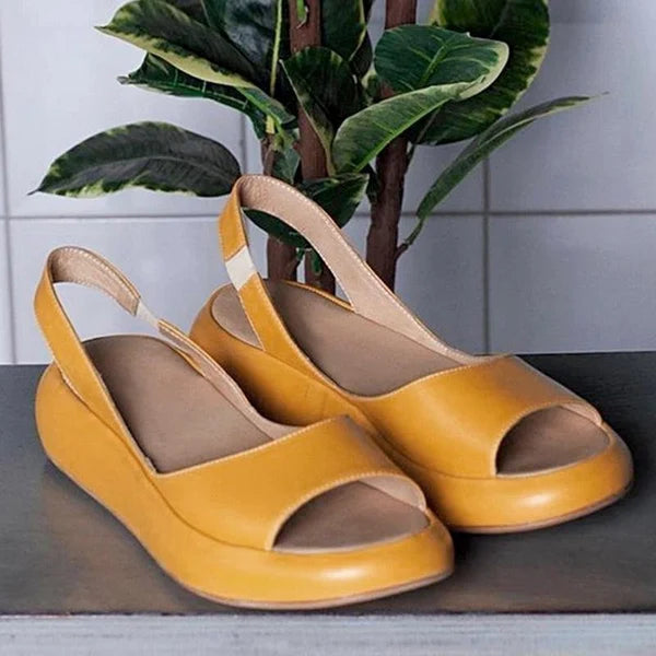 Sophie Elegant Genuine Leather Sandals