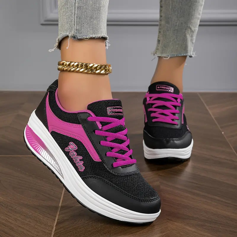 Sophie Elegant Breathable Comfortable Sneakers