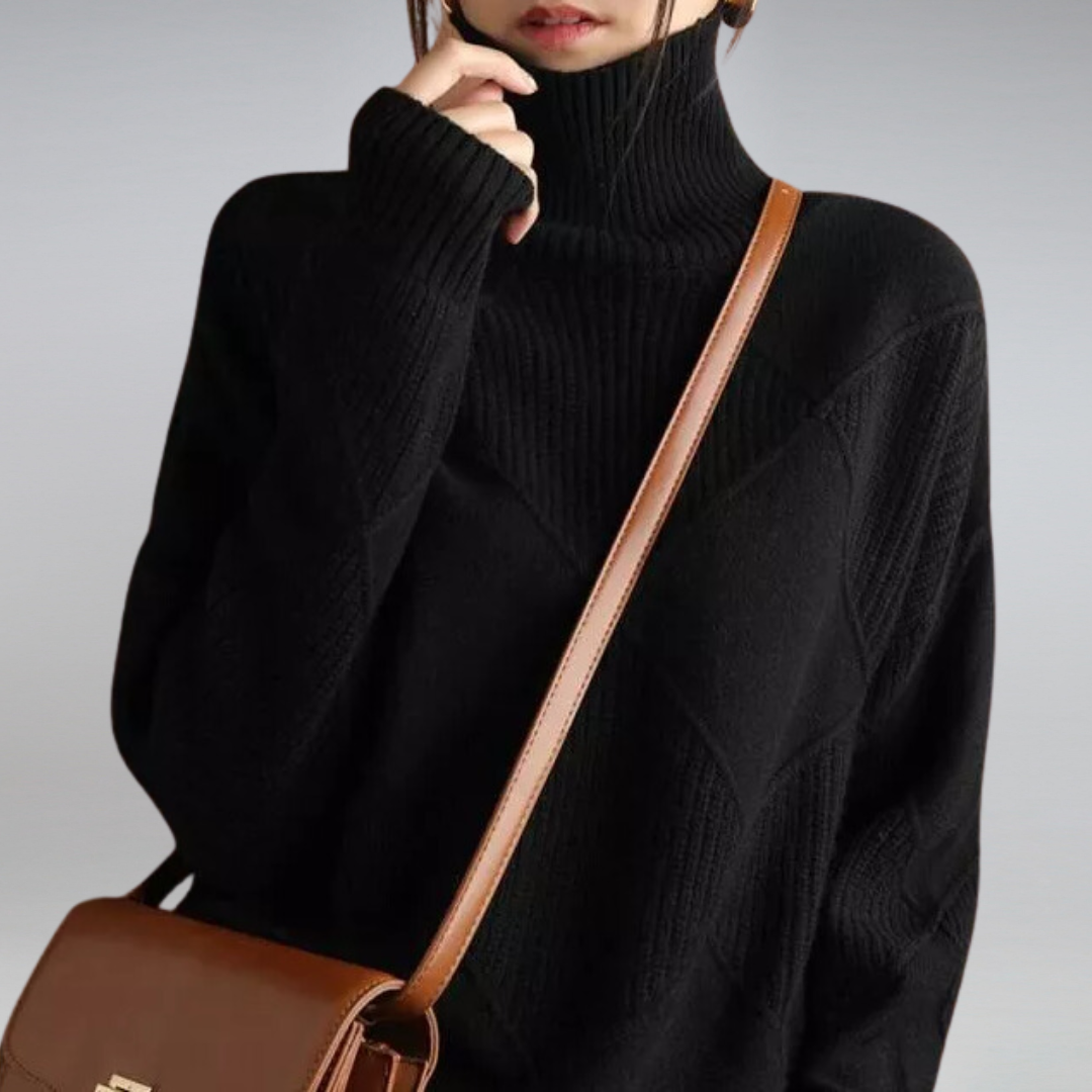 Sophie Elegant Cashmere Sweater
