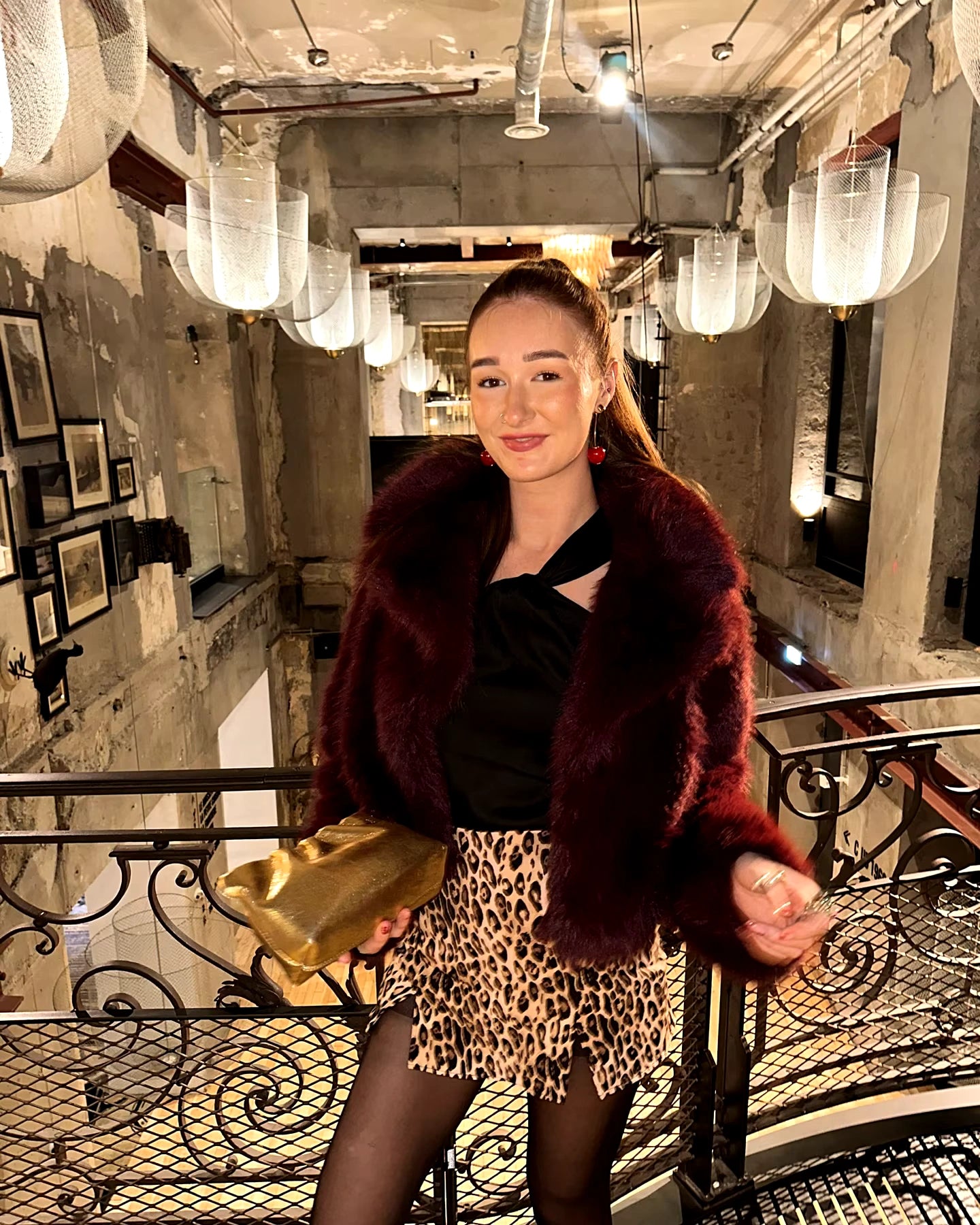 Chic Jacket in Soft Hair