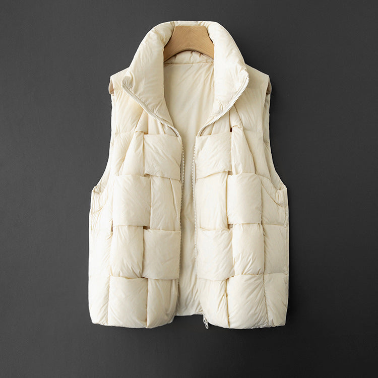 Léa Refined Winter Down Jacket