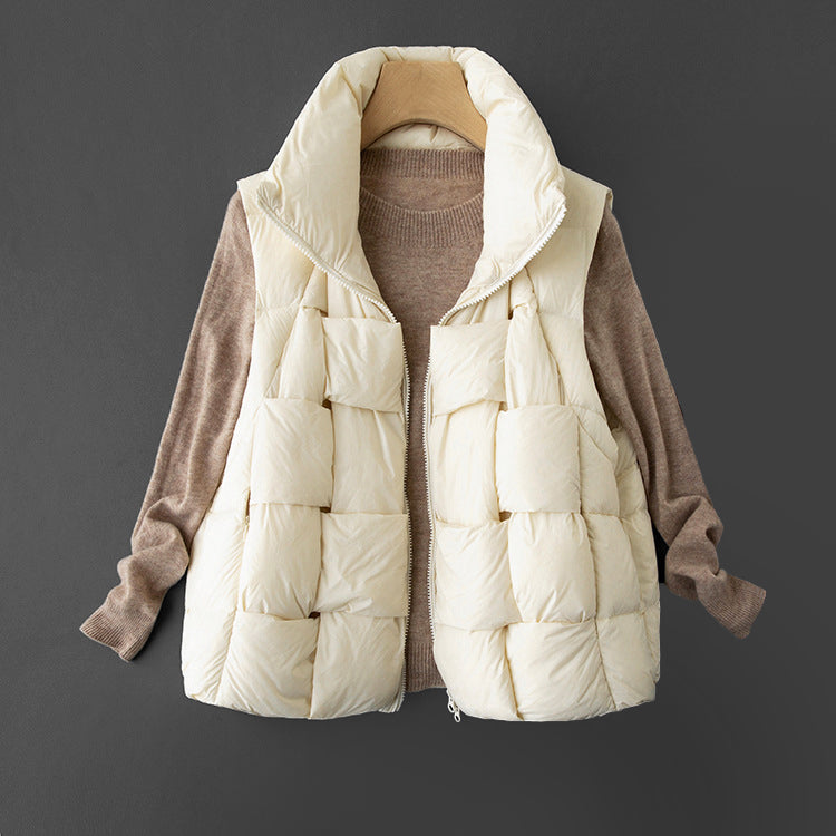 Léa Refined Winter Down Jacket