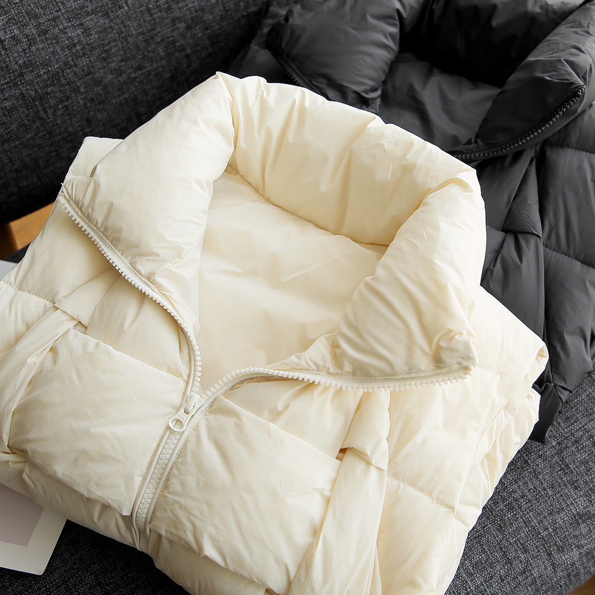 Léa Refined Winter Down Jacket