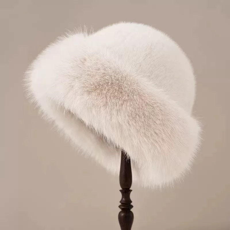 Sophie Elegant Soft Fur Chapka