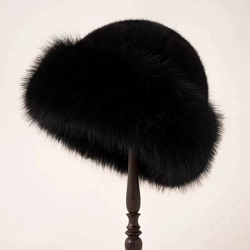 Sophie Elegant Soft Fur Chapka