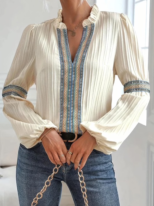 Camicetta Donna - Maniche Lunghe