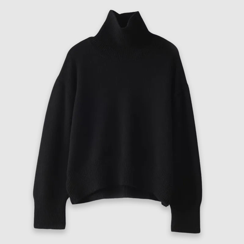 Emma Soft Cashmere Luxe Sweater