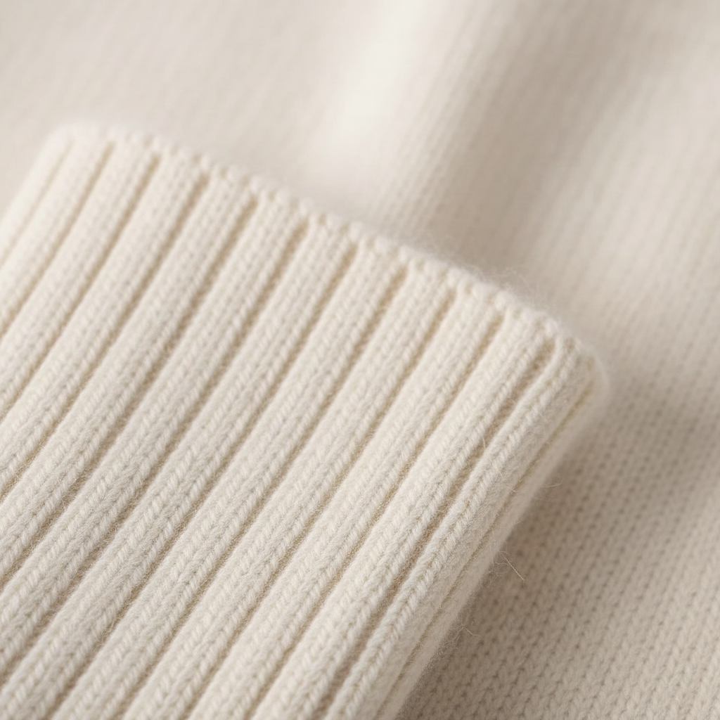 Emma Pull Luxe en Cachemire Doux