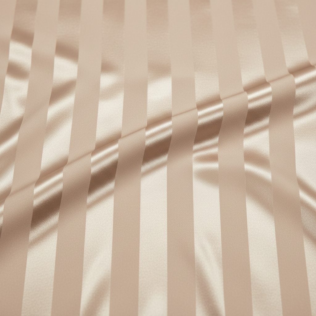 Emma Pyjama en Soie Douce et Élégante – Ensemble de Nuit Luxe pour Femme