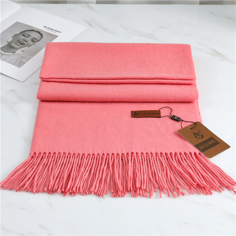 Sophie Soft Elegant Cashmere Scarf
