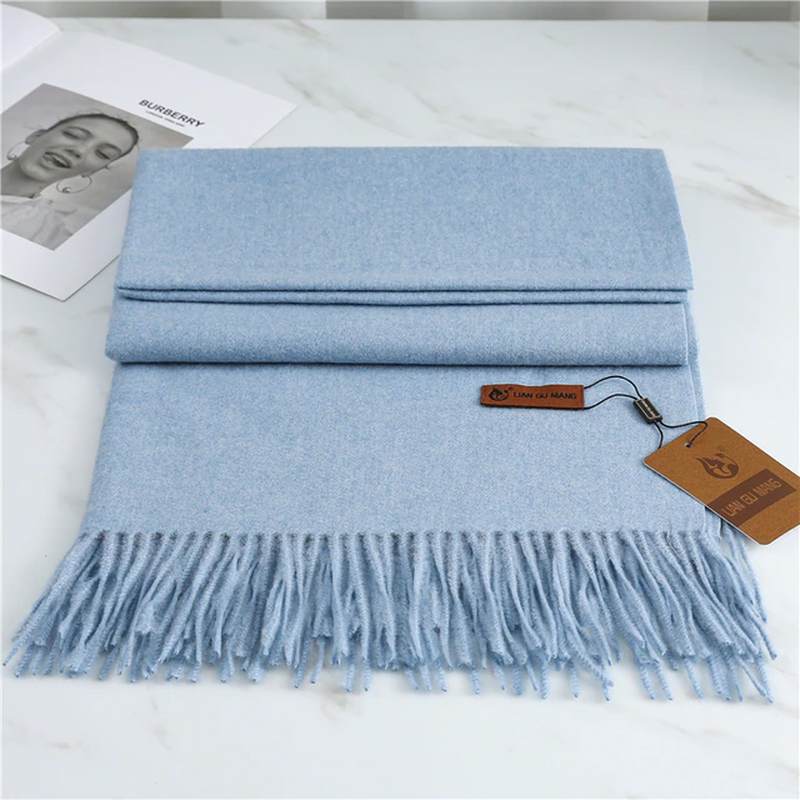 Sophie Soft Elegant Cashmere Scarf