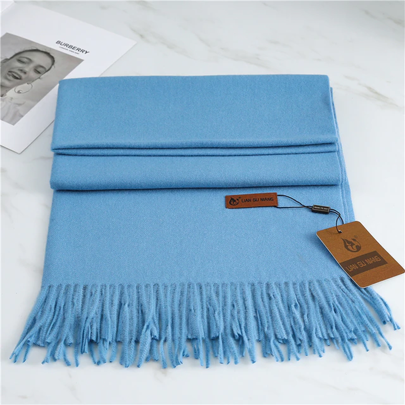 Sophie Soft Elegant Cashmere Scarf