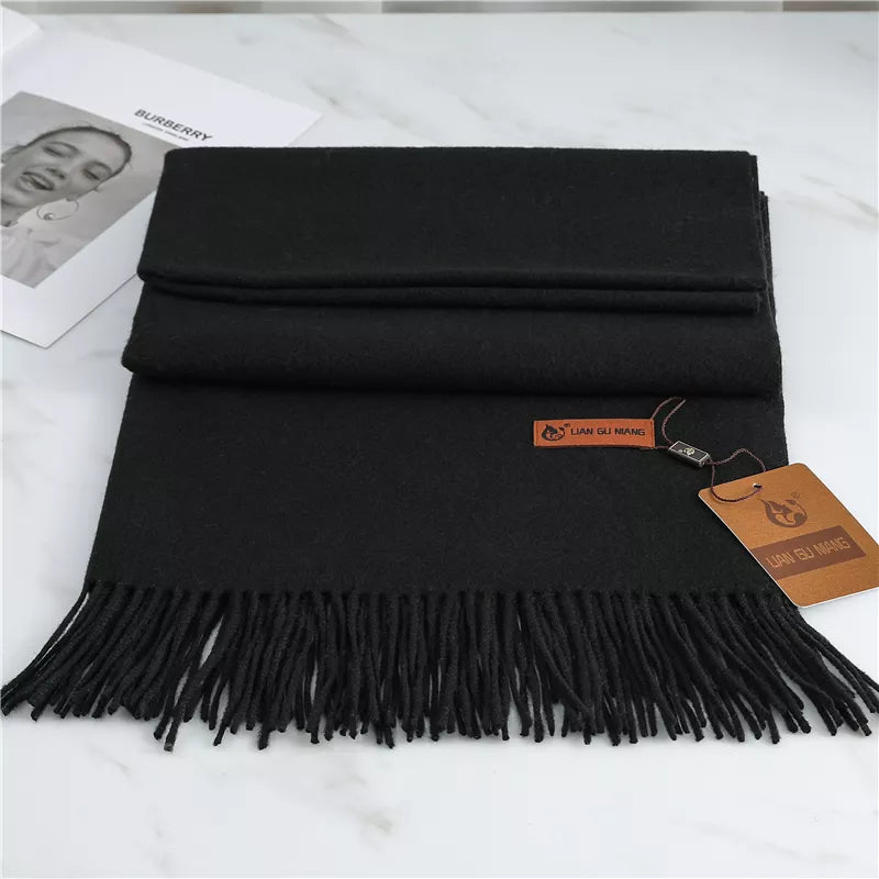 Sophie Soft Elegant Cashmere Scarf
