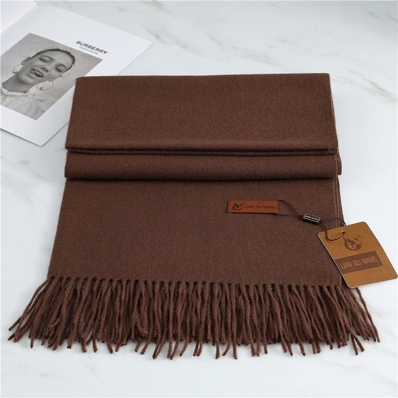 Sophie Soft Elegant Cashmere Scarf