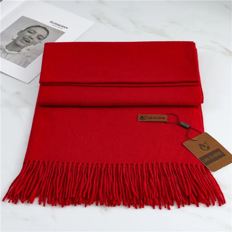 Sophie Soft Elegant Cashmere Scarf