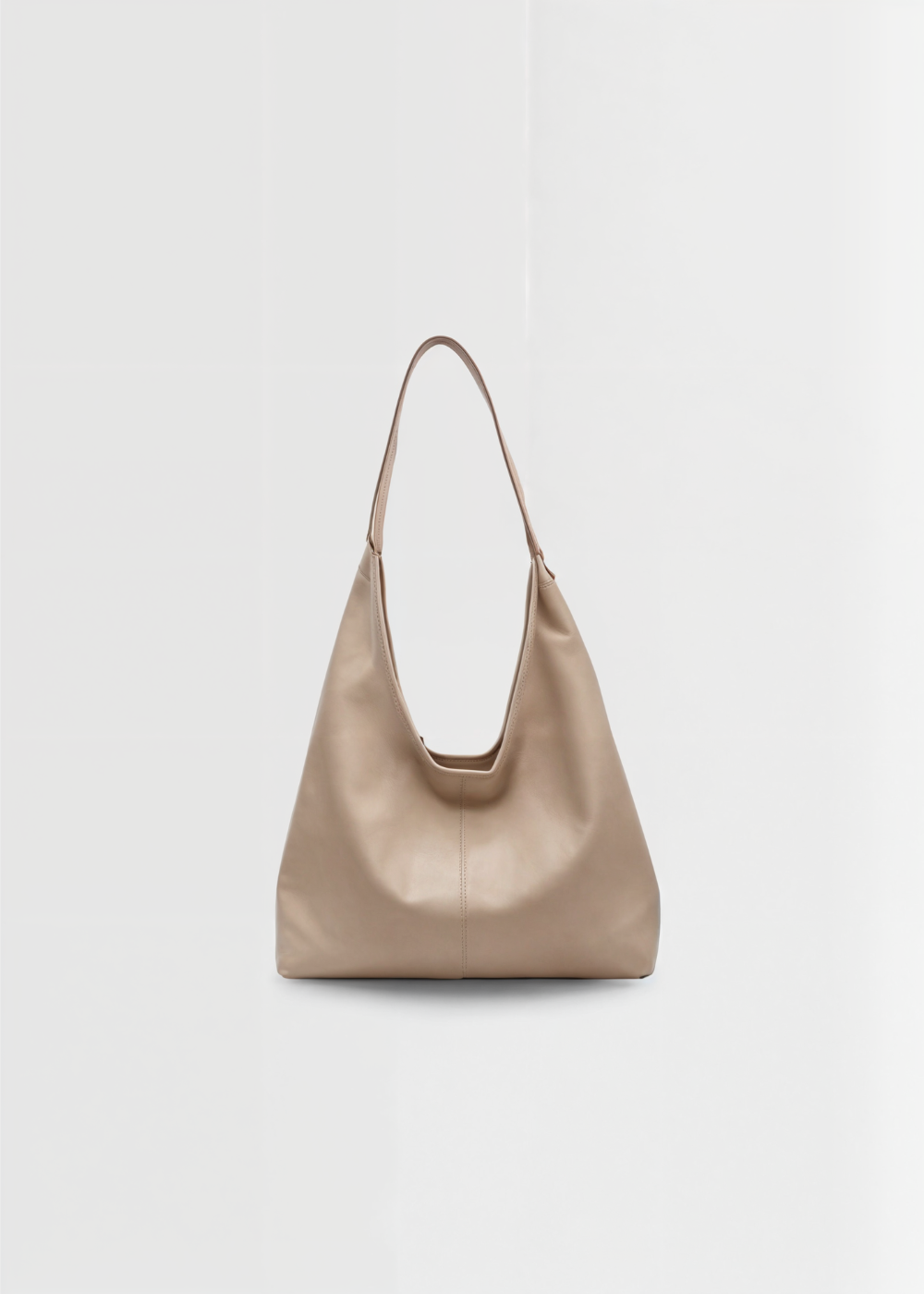 Sophie – Élégante Tote en Cuir Végan