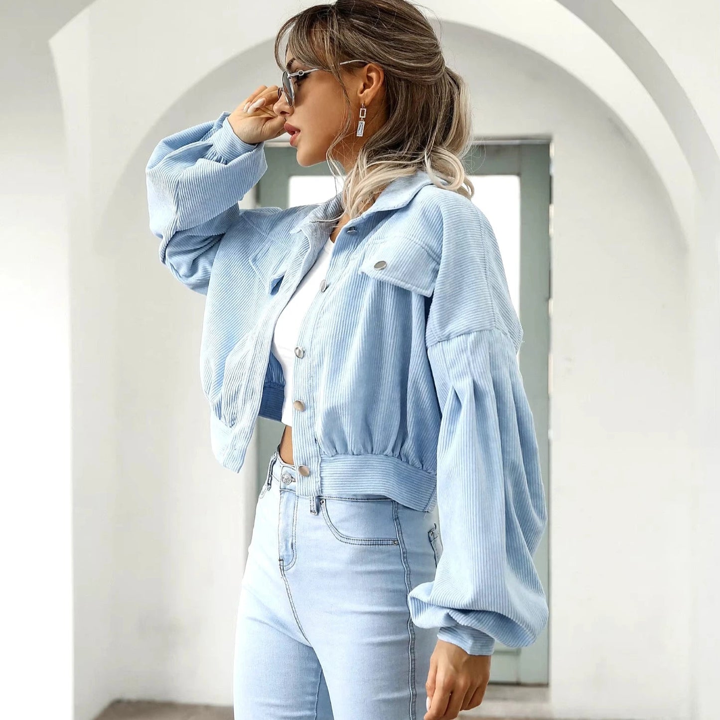 Short Jacket Women