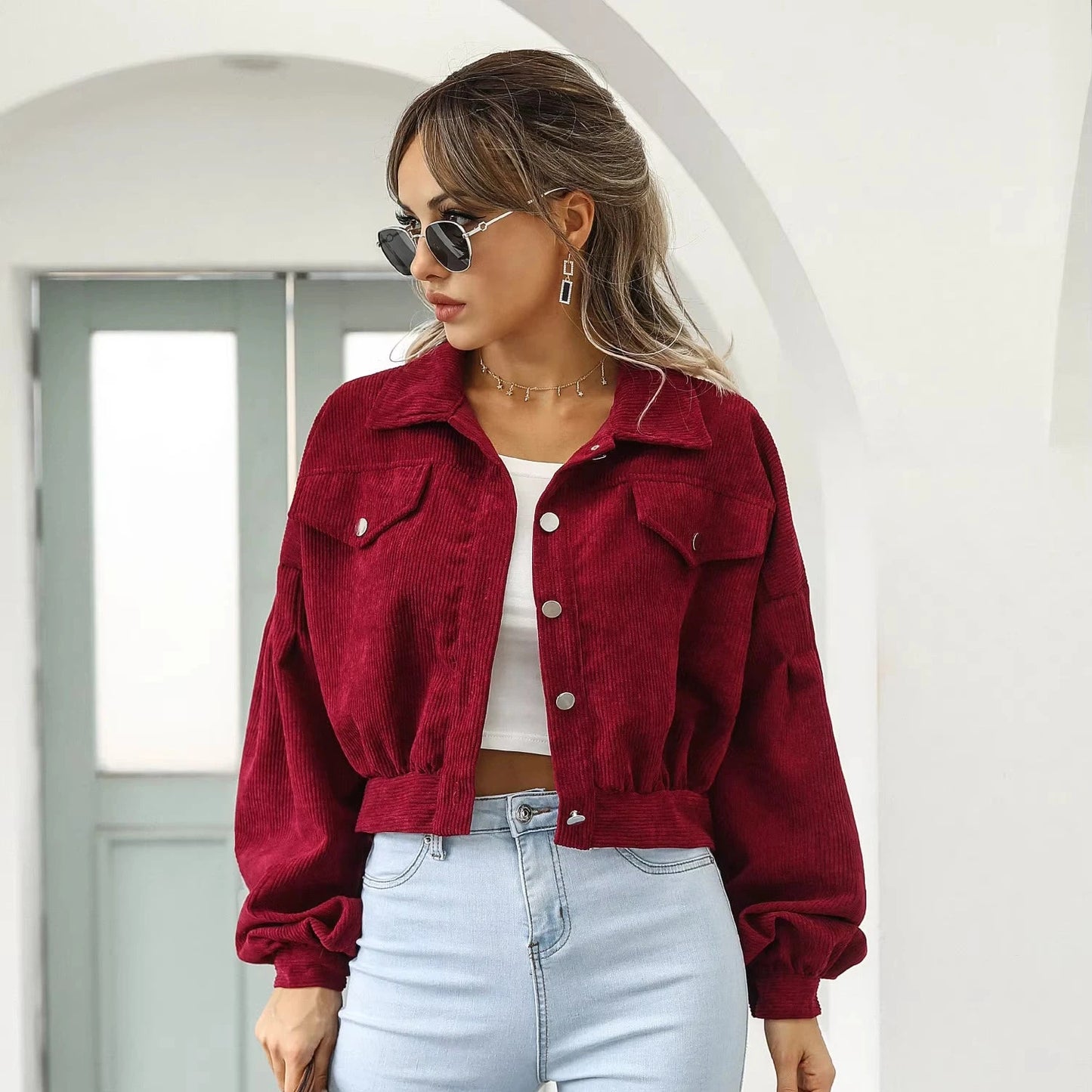 Short Jacket Women