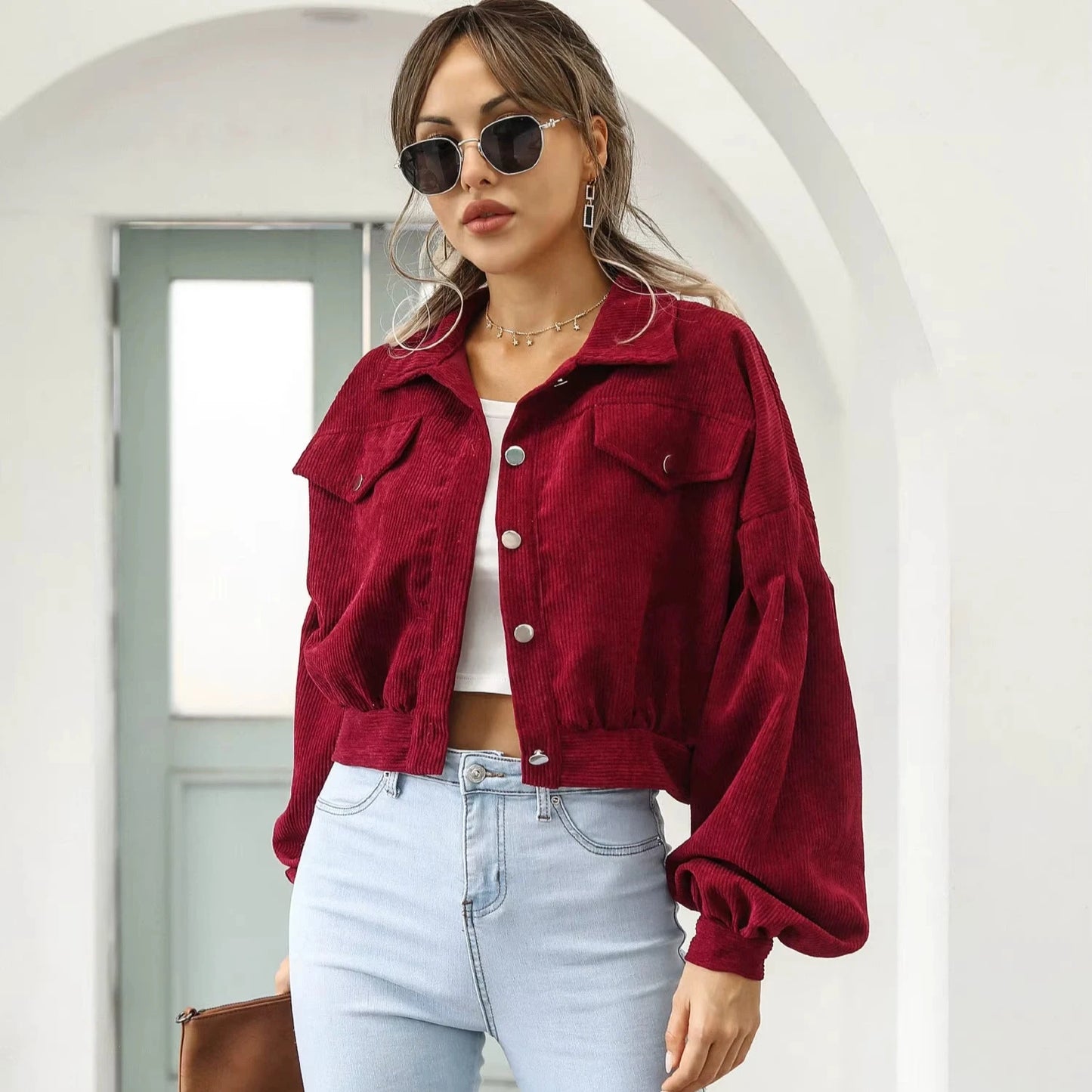 Short Jacket Women