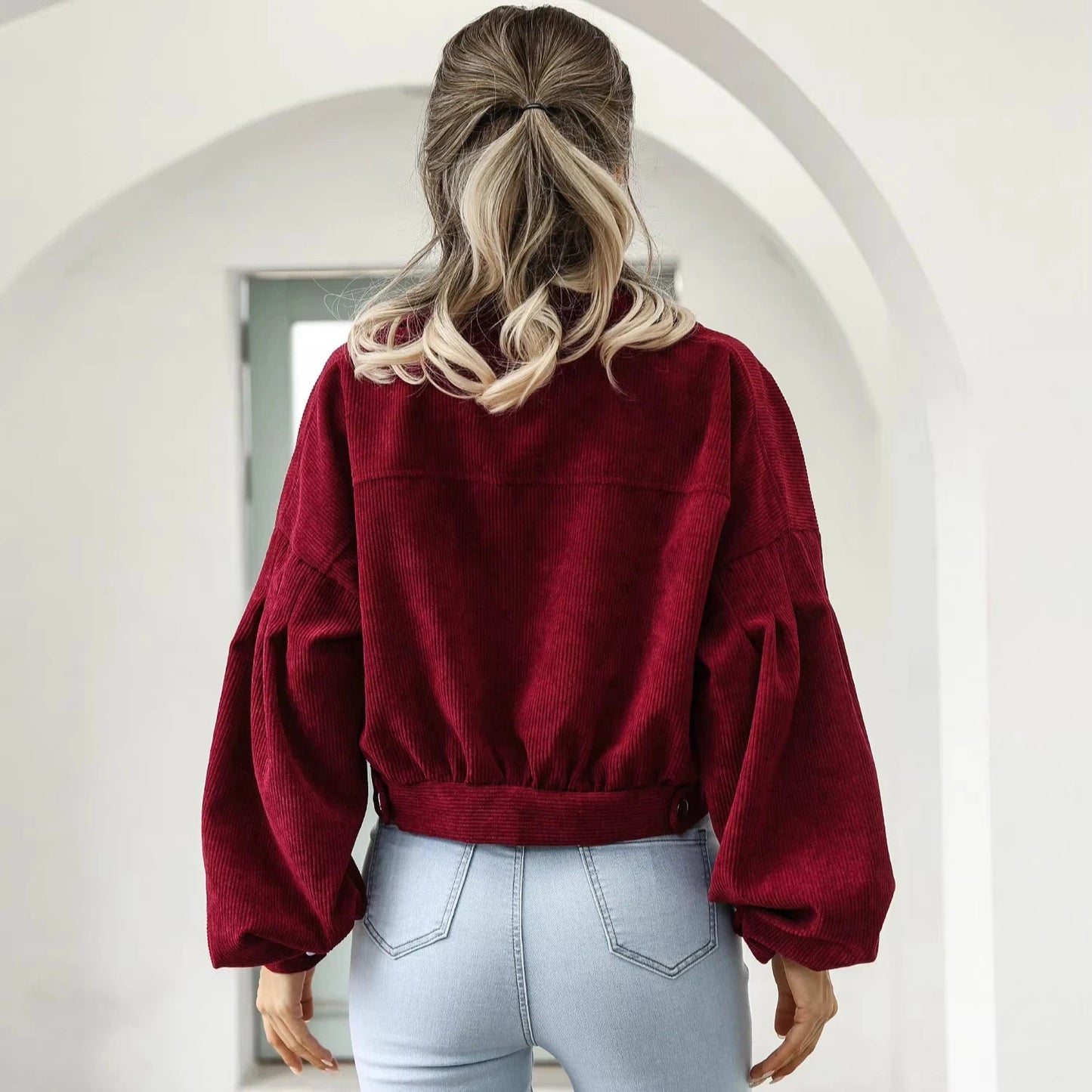 Short Jacket Women