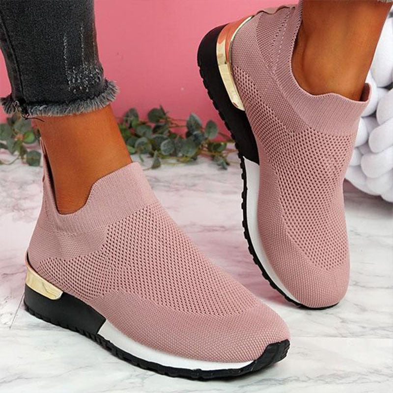 Sophie Élégantes Mocassins Orthopédiques Confort