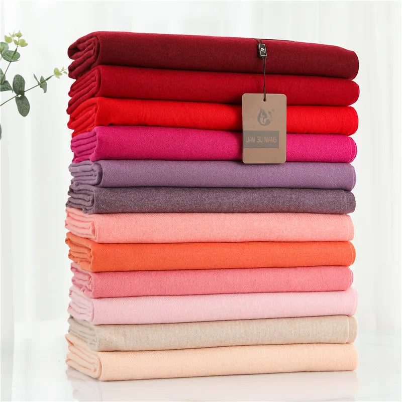 Sophie Soft Elegant Cashmere Scarf