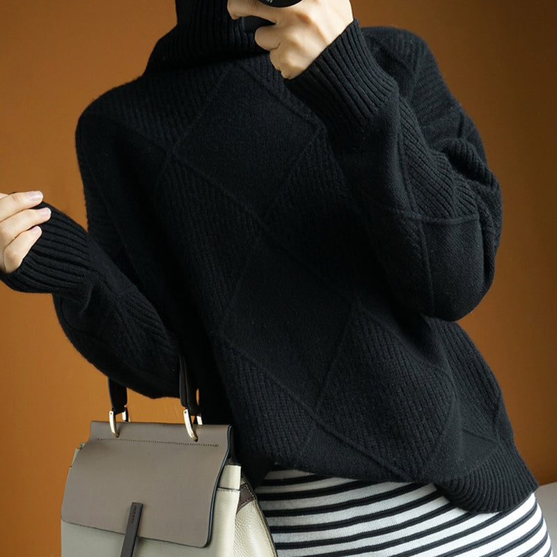 Clara Soft Cashmere Sweater