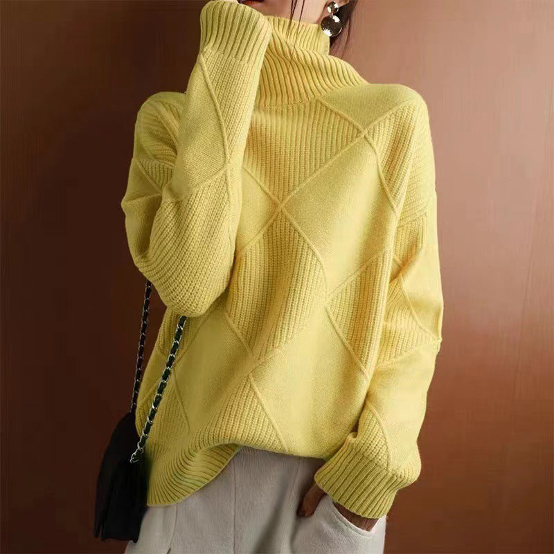 Clara Soft Cashmere Sweater