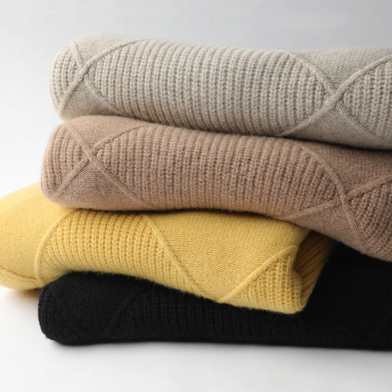 Clara Soft Cashmere Sweater