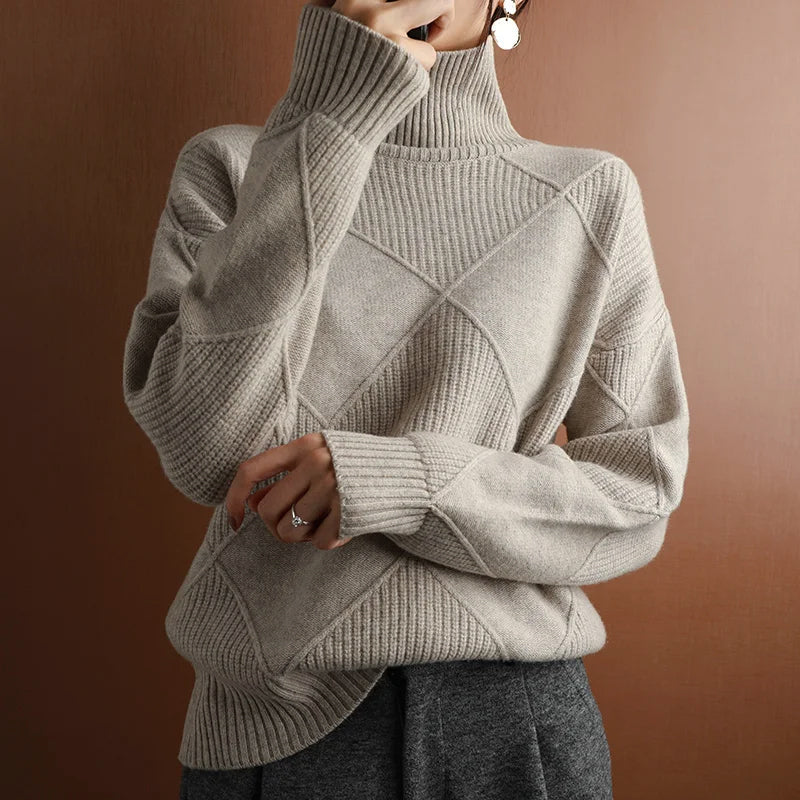 Clara Soft Cashmere Sweater