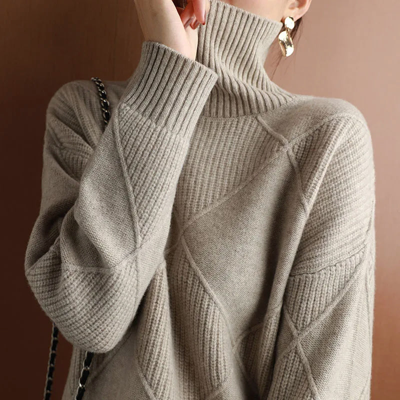 Clara Soft Cashmere Sweater