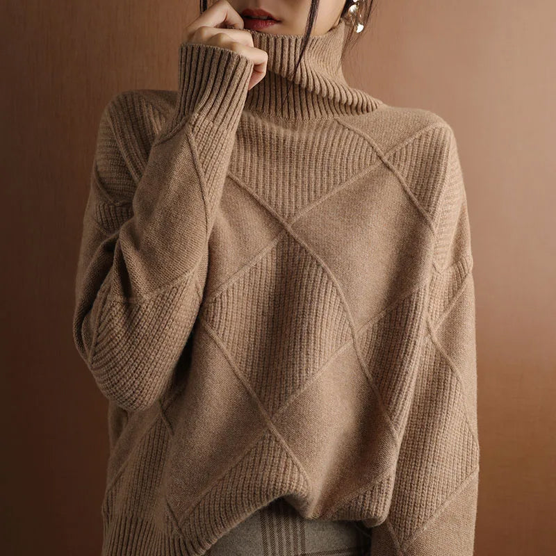 Clara Soft Cashmere Sweater