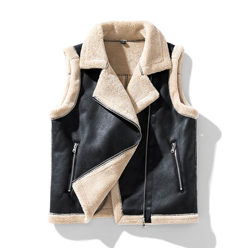Sophie Sweet Elegant Faux Fur Jacket