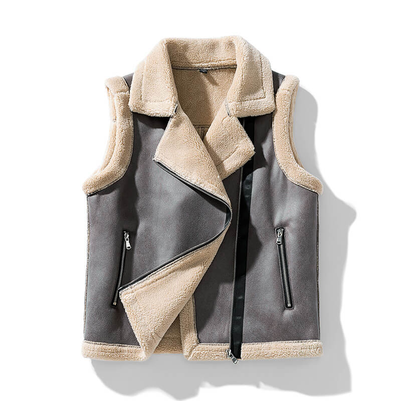 Sophie Sweet Elegant Faux Fur Jacket