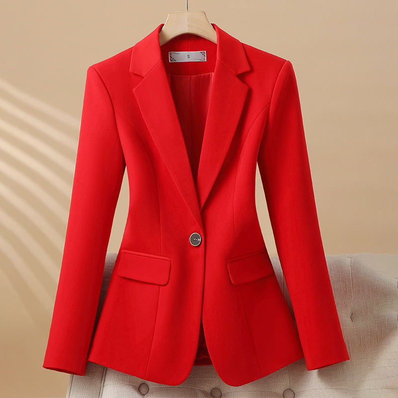 Sophie Soft Linen Jacket
