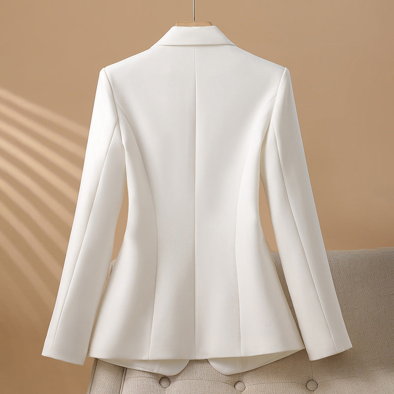 Sophie Soft Linen Jacket