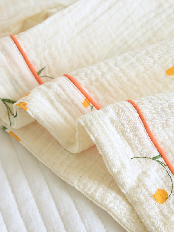 Elise Elegant Pajamas in Soft Cotton