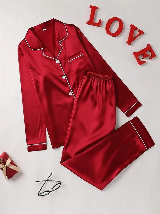 Sophie Sweet and Elegant Nightwear in Premium Fabric