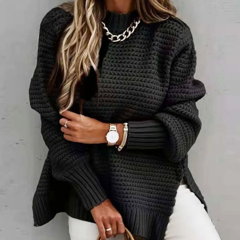 Sophie Soft Wool Sweater