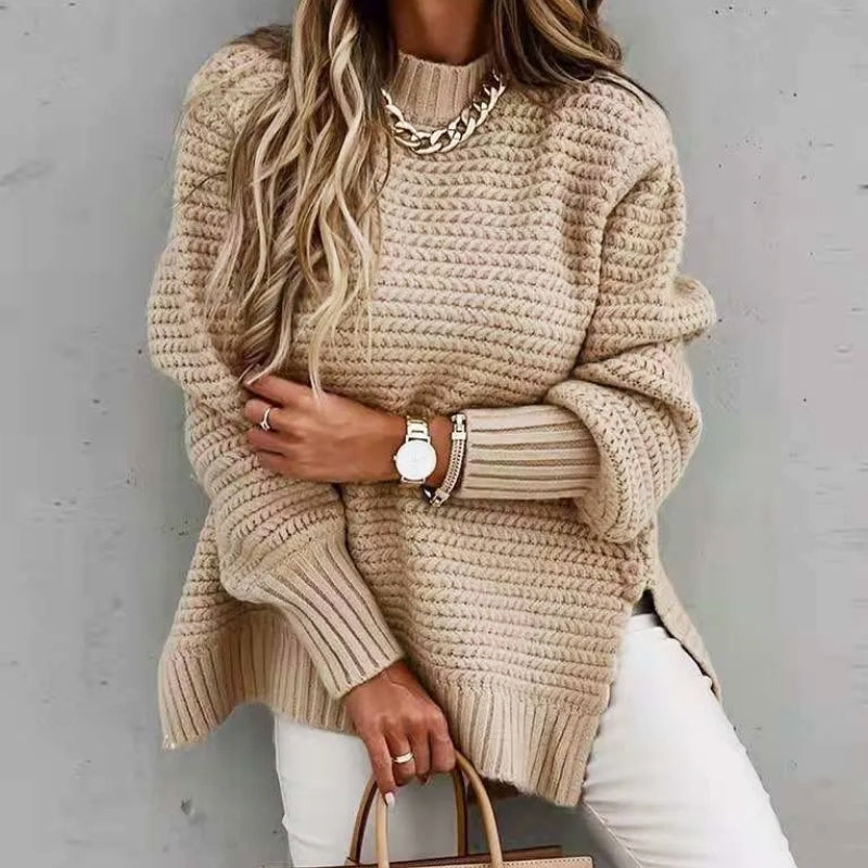 Sophie Soft Wool Sweater