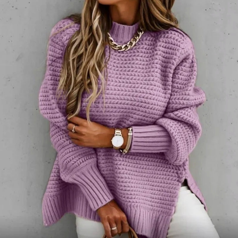 Sophie Soft Wool Sweater