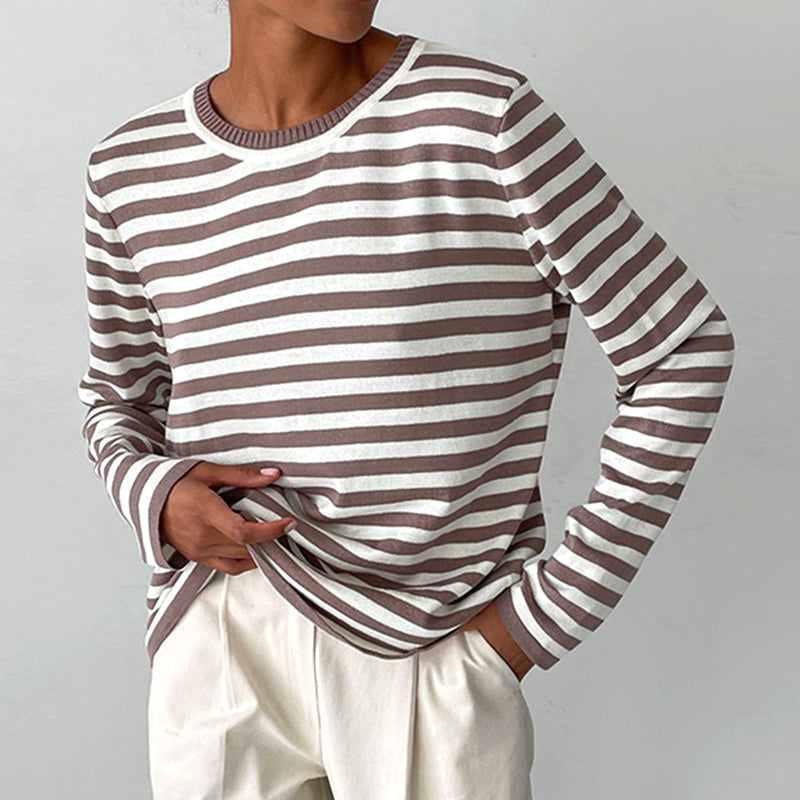 Léa Light Blouse in Muslin